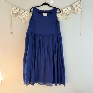 H+ Hannoh Wessel‎ Rada Dress in Marine